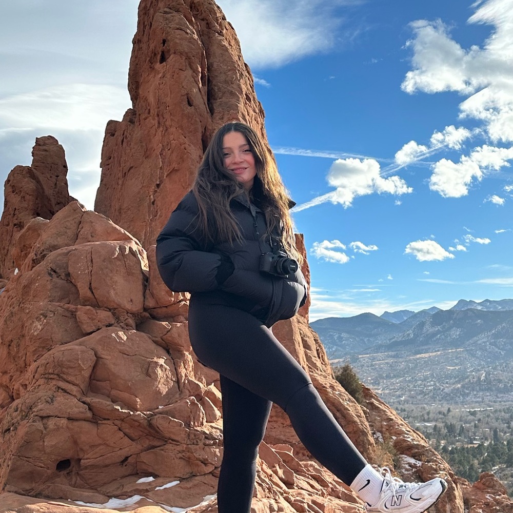 Meet your Posher, Kelsey